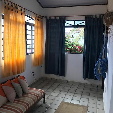 Casa Dona Maria Hotel São Miguel dos Milagres Kültér fotó