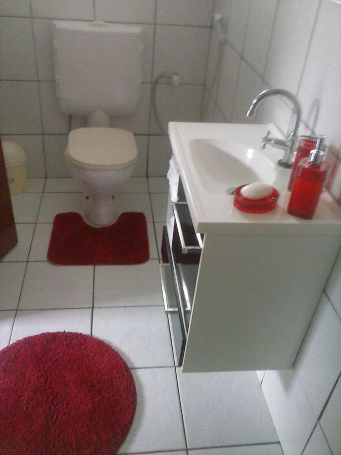 Casa Dona Maria Hotel São Miguel dos Milagres Kültér fotó
