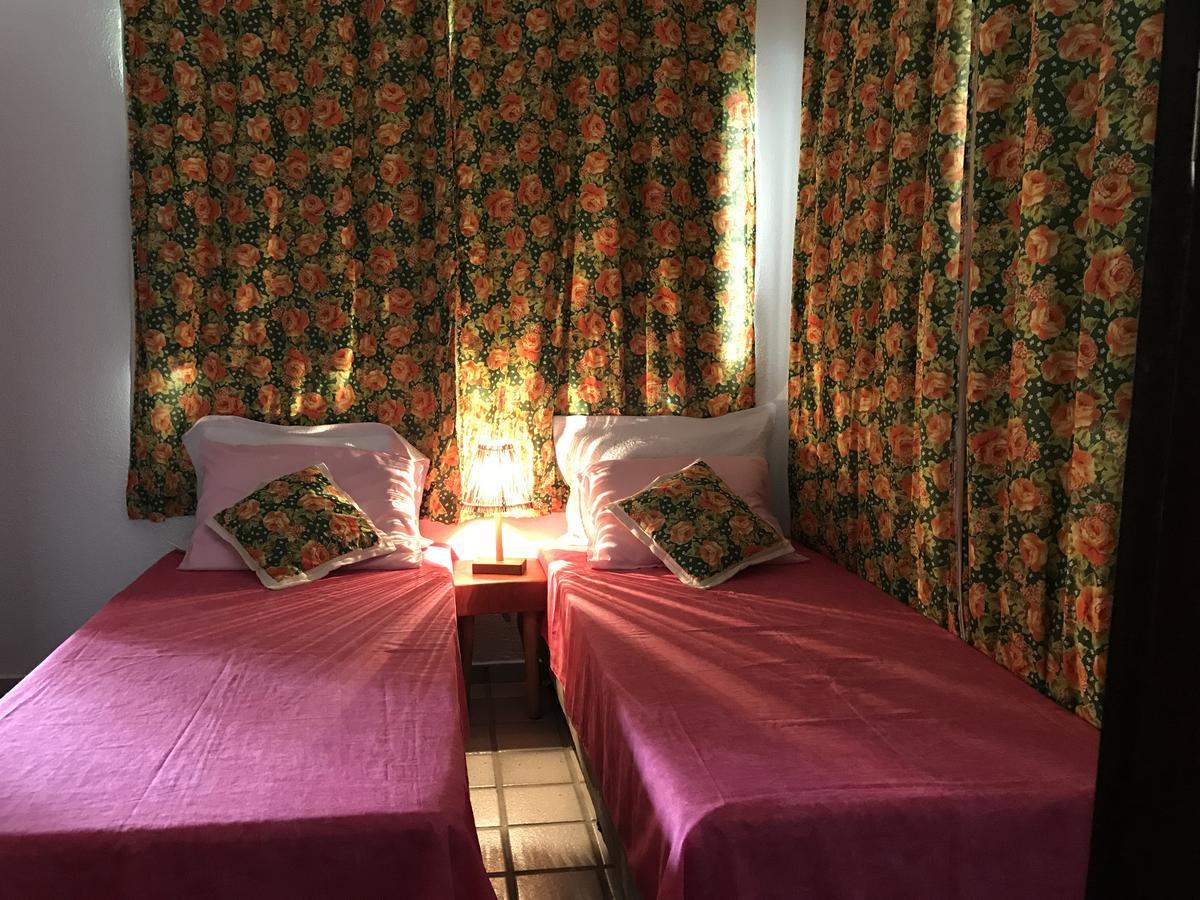Casa Dona Maria Hotel São Miguel dos Milagres Kültér fotó