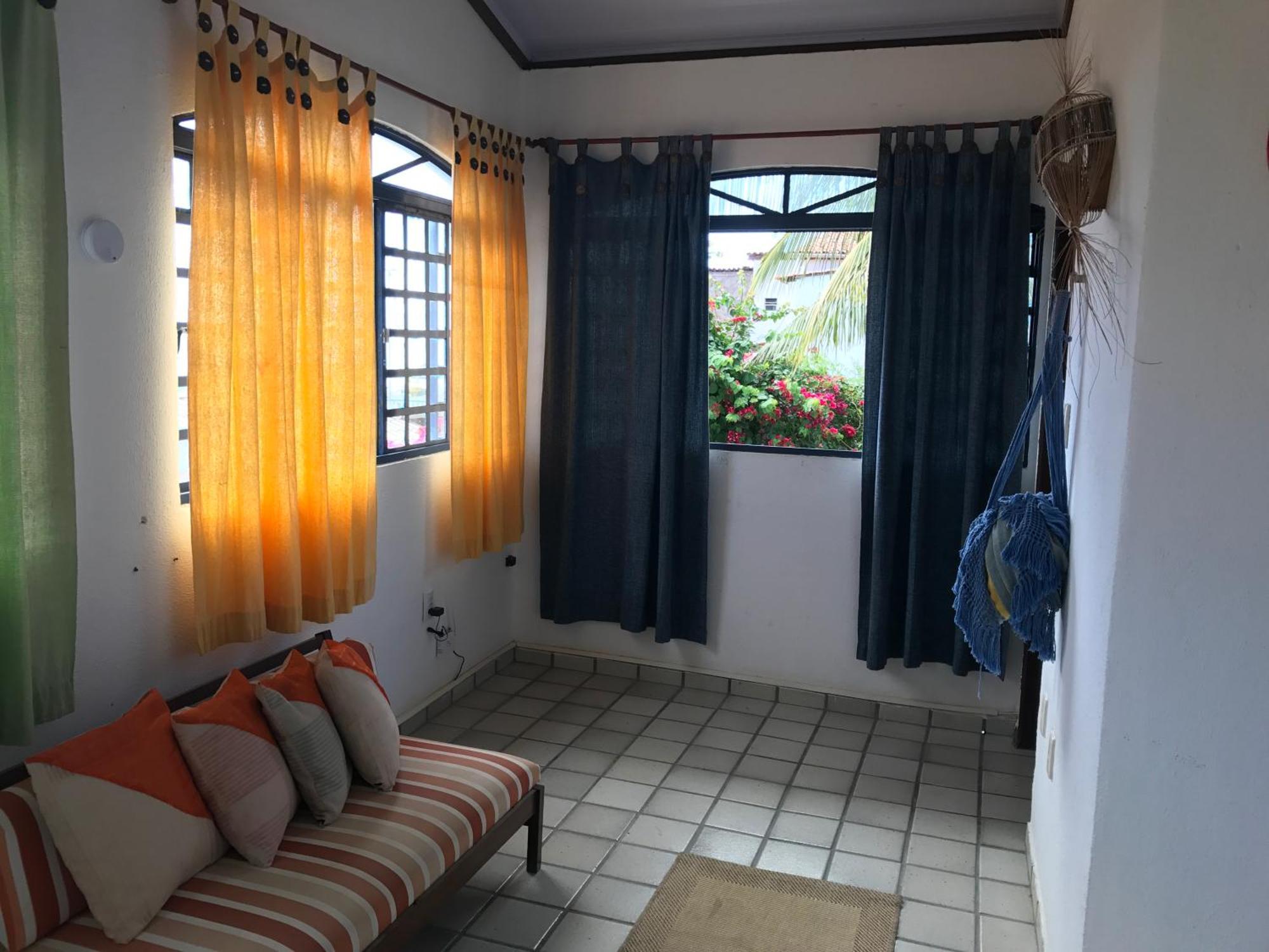 Casa Dona Maria Hotel São Miguel dos Milagres Kültér fotó