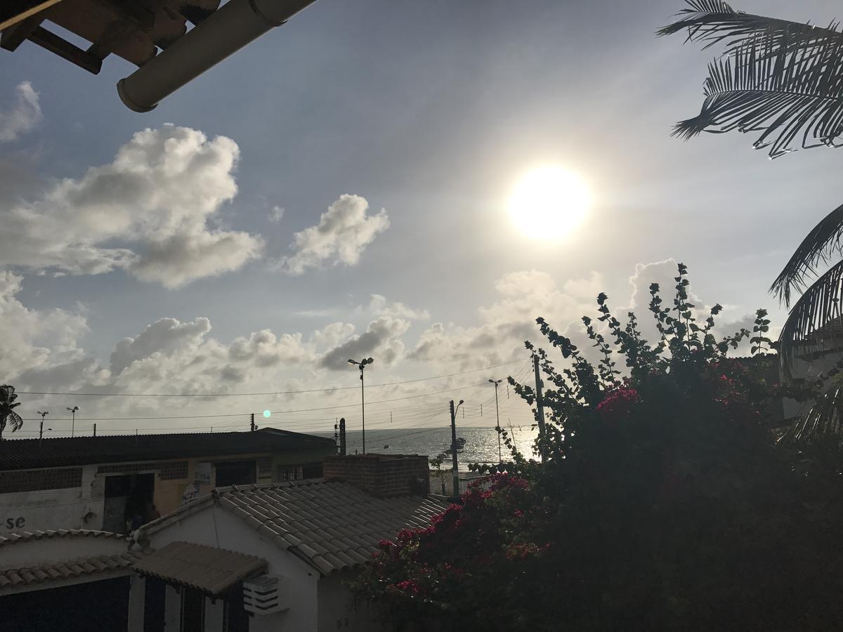 Casa Dona Maria Hotel São Miguel dos Milagres Kültér fotó