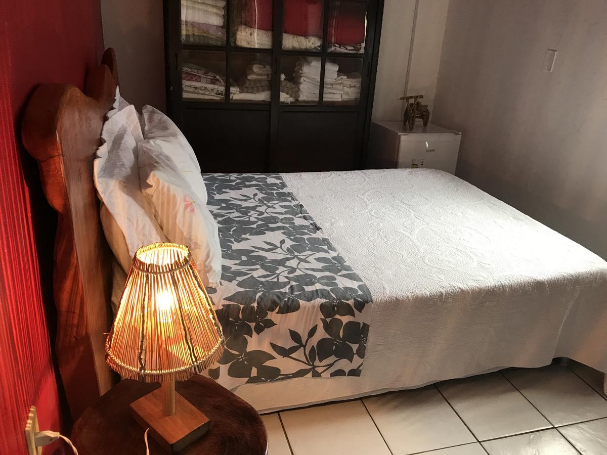 Casa Dona Maria Hotel São Miguel dos Milagres Kültér fotó