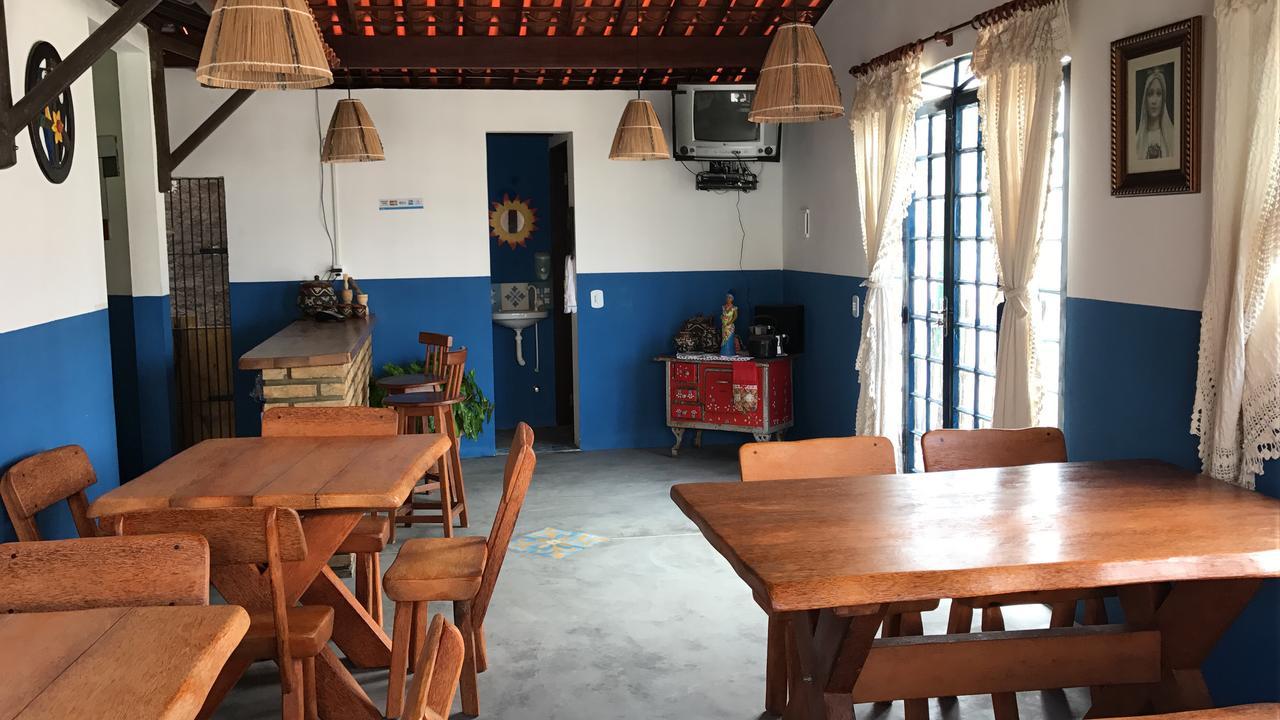Casa Dona Maria Hotel São Miguel dos Milagres Kültér fotó