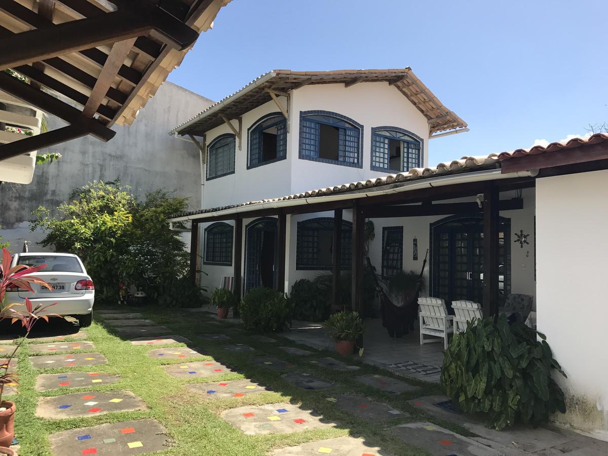Casa Dona Maria Hotel São Miguel dos Milagres Kültér fotó