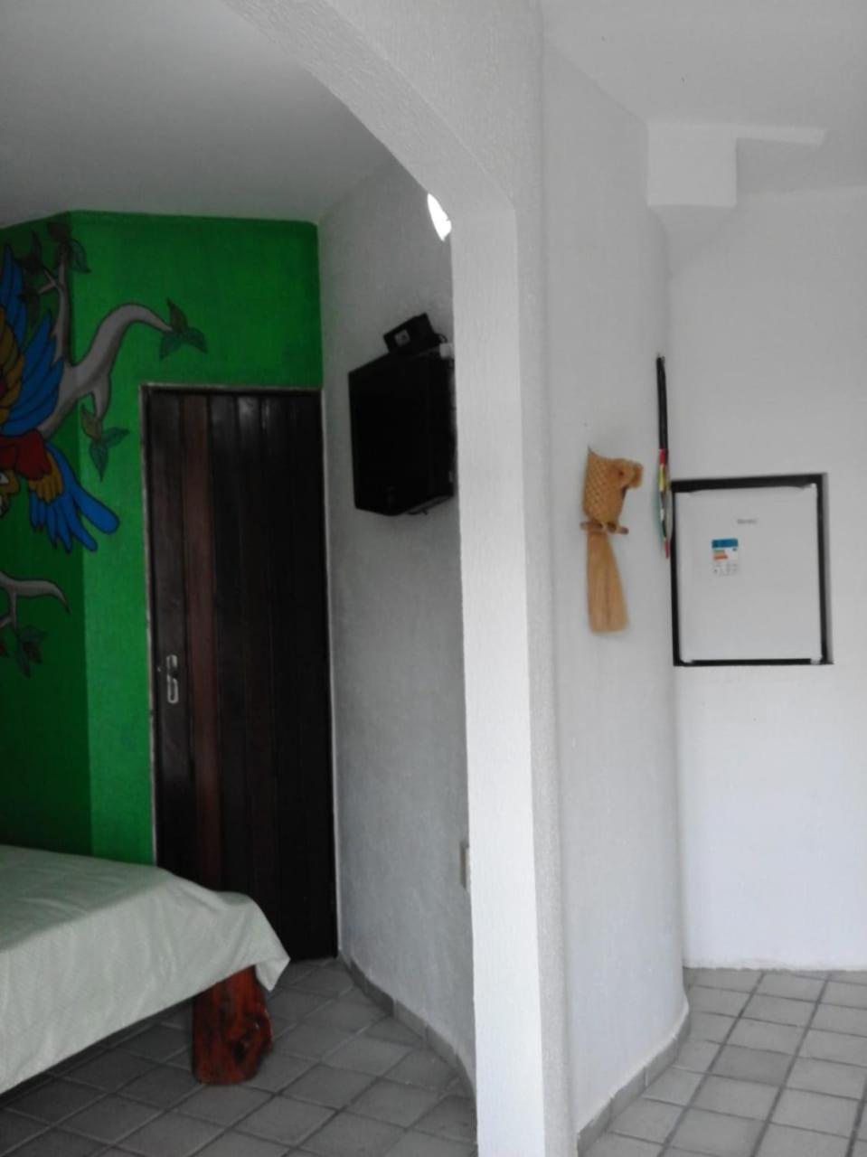 Casa Dona Maria Hotel São Miguel dos Milagres Kültér fotó