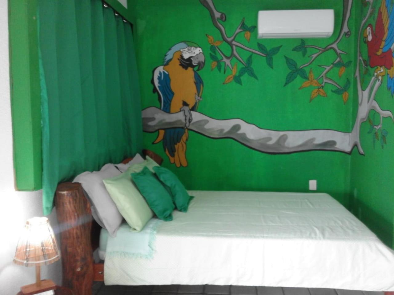 Casa Dona Maria Hotel São Miguel dos Milagres Kültér fotó