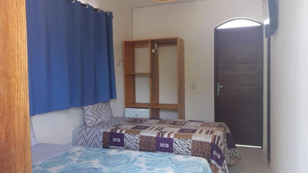 Casa Dona Maria Hotel São Miguel dos Milagres Kültér fotó